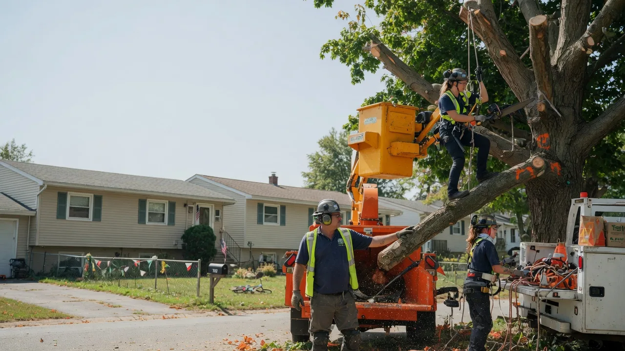 Tree Services in Goldendale, WA near me